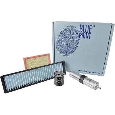 Blue Print ADB112118 - Filtersett for Mini Inspeksjon Blue Print ADB112118 - Filtersett for Mini Inspeksjon