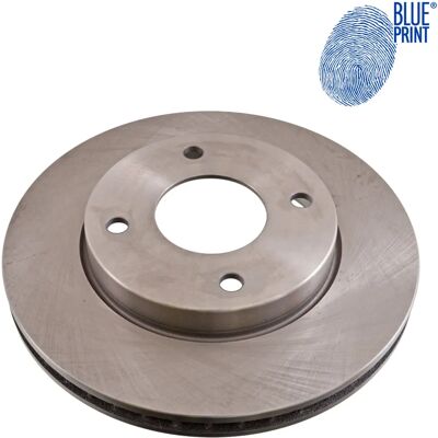 Blue Print ADN143182 Ventilert bremseskive for foraksel - Bremseskive Blue Print ADN143182 Ventilert bremseskive for foraksel - Bremseskive