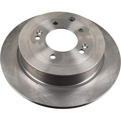 Disc de frână spate Hyundai Tucson - Tare, acoperit Disc de frână spate Hyundai Tucson - Tare, acoperit