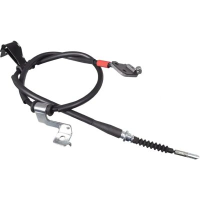 Håndbremsekabel 1263mm til Hyundai I10 - Højre bag Håndbremsekabel 1263mm til Hyundai I10 - Højre bag
