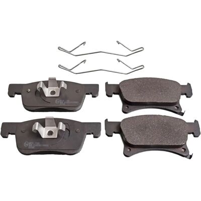 Blue Print Kit bremseklosser, Skivebremse ADW194209 Blue Print Kit bremseklosser, Skivebremse ADW194209