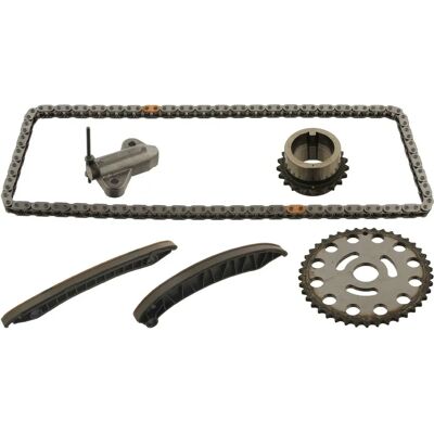 Nissan Qashqai Tidtagningskæde Sæt - Timing Chain Kit Nissan Qashqai Tidtagningskæde Sæt - Timing Chain Kit