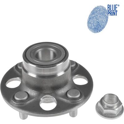 Blue Print Σετ Ρουλεμάν Τροχού - 42200SAAE02, S1, 03 - Κούμπωμα και Ρουλεμάν Blue Print Σετ Ρουλεμάν Τροχού - 42200SAAE02, S1, 03 - Κούμπωμα και Ρουλεμάν