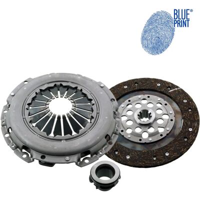 Blue Print ADB113004 Kupplungssatz - Dreiteilig BMW kompatibel Blue Print ADB113004 Kupplungssatz - Dreiteilig BMW kompatibel
