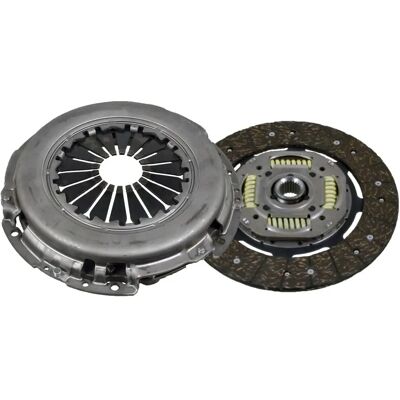 Zestaw sprzęgła Ford Transit 254mm - Dwie części, syntetyczny tłuszcz Zestaw sprzęgła Ford Transit 254mm - Dwie części, syntetyczny tłuszcz