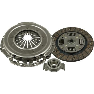 Blue Print ADL143012 - Clutch kit - Tredelt - Med syntetisk fedt - For Fiat Blue Print ADL143012 - Clutch kit - Tredelt - Med syntetisk fedt - For Fiat