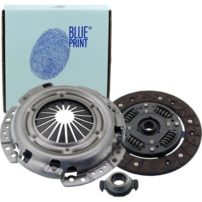 Blue Print ADP153010 - Kopplingssats, 3 delar, 200mm, 18T Blue Print ADP153010 - Kopplingssats, 3 delar, 200mm, 18T