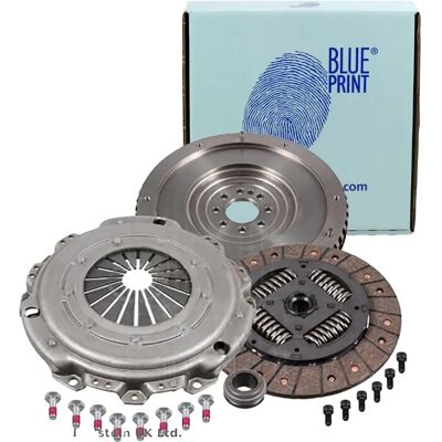 Blue Print Kit 228mm Kopplingssats för Peugeot 307 Blue Print Kit 228mm Kopplingssats för Peugeot 307