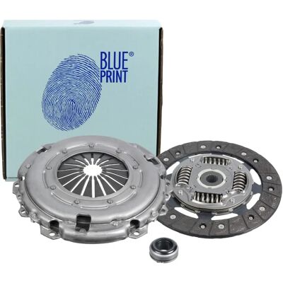 Blue Print Koblingssæt - Fler-delt med Syntetisk Fedt - 236mm - 18 Tænder - Passer til Peugeot & Citroën Blue Print Koblingssæt - Fler-delt med Syntetisk Fedt - 236mm - 18 Tænder - Passer til Peugeot & Citroën