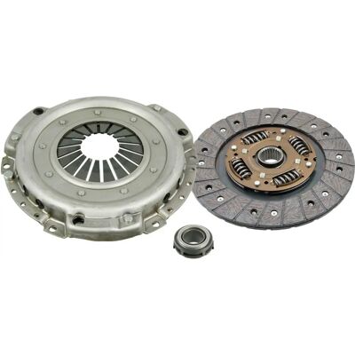 Mercedes-Benz W124 W201 W123 190 - Clutch Set Mercedes-Benz W124 W201 W123 190 - Clutch Set