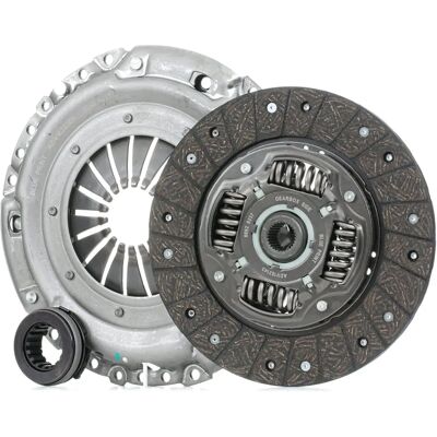 Blue Print Clutch-sæt til VW, Seat, Skoda - 229mm, 28 tænder Blue Print Clutch-sæt til VW, Seat, Skoda - 229mm, 28 tænder