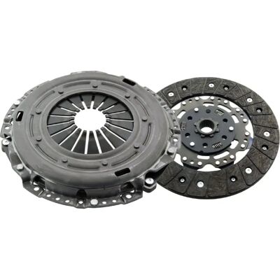Ford/Seat/VW/Audi Kupplungssatz - 241mm, 23 Zähne, Zweiteilig - Synthetisches Fett Ford/Seat/VW/Audi Kupplungssatz - 241mm, 23 Zähne, Zweiteilig - Synthetisches Fett