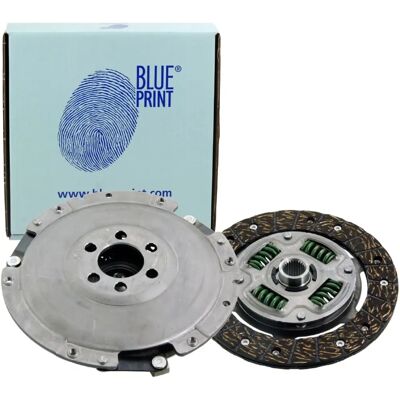 Blue Print ADV183021 - Treakslet clutch kit med syntetisk fett - Volkswagen, Seat, Austin Blue Print ADV183021 - Treakslet clutch kit med syntetisk fett - Volkswagen, Seat, Austin