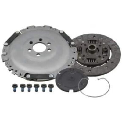 Blue Print VW Golf IV - Clutch Kit med Udløserlager & Fedt Blue Print VW Golf IV - Clutch Kit med Udløserlager & Fedt