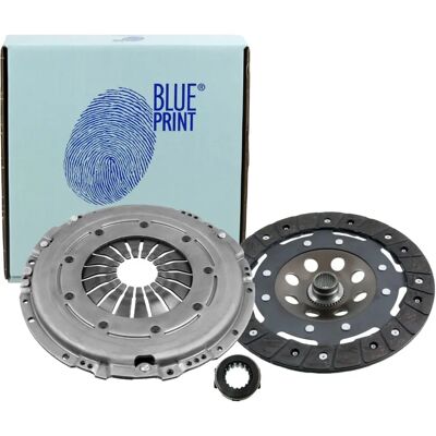 Blue Print Smartfit Solution Kit - Clutch Set - 230mm - 28 Teeth Blue Print Smartfit Solution Kit - Clutch Set - 230mm - 28 Teeth