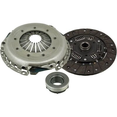 Blue Print ADV183092 - Σετ συμπλέκτη τριών τεμαχίων για Audi Blue Print ADV183092 - Σετ συμπλέκτη τριών τεμαχίων για Audi