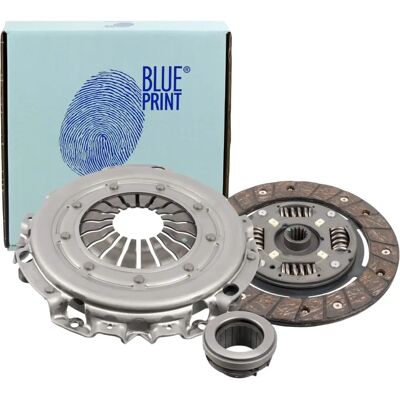 Opel Kadett E, Corsa B, Astra, Combo Clutch Kit - 3-piece, Synthetic Grease Opel Kadett E, Corsa B, Astra, Combo Clutch Kit - 3-piece, Synthetic Grease