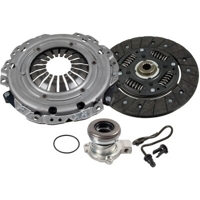 Kit d'Embrayage Vauxhall Opel Fiat Alfa Romeo - 206mm, 14Dents, Hydraulique Kit d'Embrayage Vauxhall Opel Fiat Alfa Romeo - 206mm, 14Dents, Hydraulique