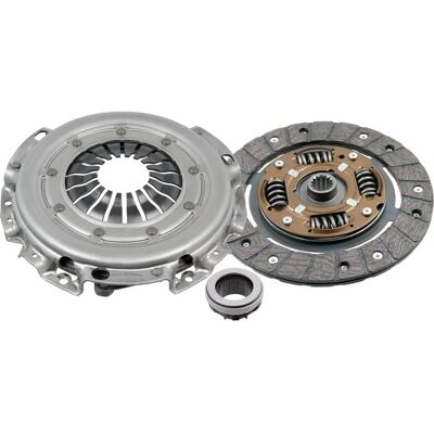 Blue Print Opel Agila A Clutch Kit - 3-piece synthetic grease included Blue Print Opel Agila A Clutch Kit - 3-piece synthetic grease included