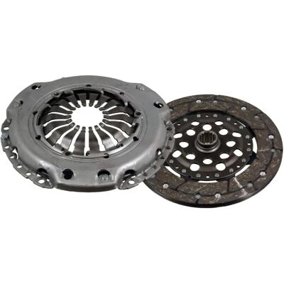 Blue Print Clutch-sæt - 230mm, 14 tænder - Passer til Fiat, Opel Blue Print Clutch-sæt - 230mm, 14 tænder - Passer til Fiat, Opel
