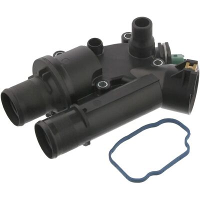 Blue Print ADC49229 - Termostat wody 83°C z przełącznikiem & uszczelką Blue Print ADC49229 - Termostat wody 83°C z przełącznikiem & uszczelką