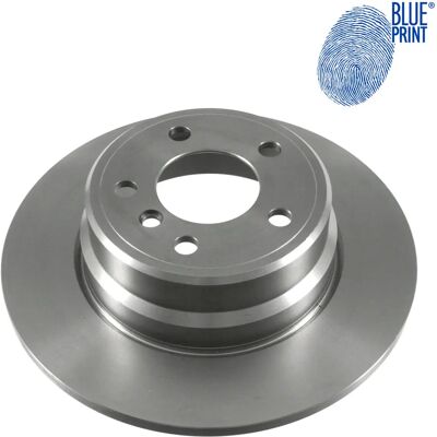 BLUE PRINT BMW X5 Bakaksel Bremseplate - 324mm, 12mm, 5 hull, Vented BLUE PRINT BMW X5 Bakaksel Bremseplate - 324mm, 12mm, 5 hull, Vented