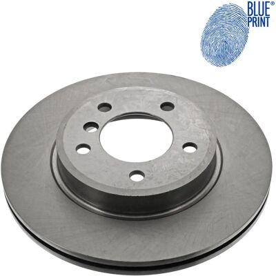 BMW ADB114350 Δίσκος φρένου Blue Print - Αεριζόμενος Μπροστά 300mm - 22mm Πάχος BMW ADB114350 Δίσκος φρένου Blue Print - Αεριζόμενος Μπροστά 300mm - 22mm Πάχος