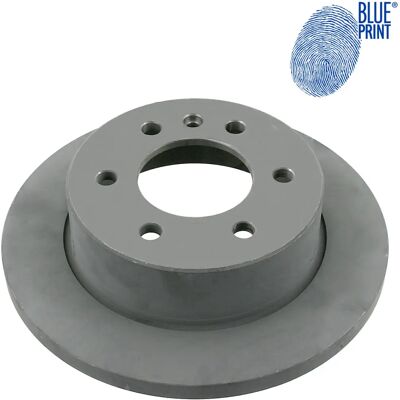 Blue Print Bremseskive - Sprinter, Crafteur, Van - Bremseskive Blue Print Bremseskive - Sprinter, Crafteur, Van - Bremseskive