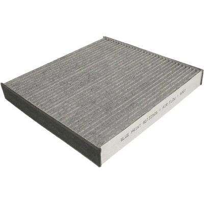 Lexus Toyota Kabineluftfilter - Aktivkull 215x234x29mm Lexus Toyota Kabineluftfilter - Aktivkull 215x234x29mm