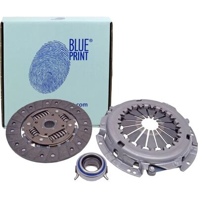 Toyota 3121035100S9 3-Piece Clutch Kit - Compatible with OE 31210-35100 S9 Toyota 3121035100S9 3-Piece Clutch Kit - Compatible with OE 31210-35100 S9