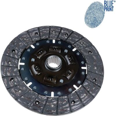 BLUE PRINT ADT33106 - Disc de ambreiaj cu 21 dinți pentru Toyota BLUE PRINT ADT33106 - Disc de ambreiaj cu 21 dinți pentru Toyota