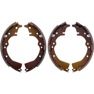 Toyota Land Cruiser Prado 70 Brake Shoes Set - Rear OEM OEM OEM Toyota Land Cruiser Prado 70 Brake Shoes Set - Rear OEM OEM OEM