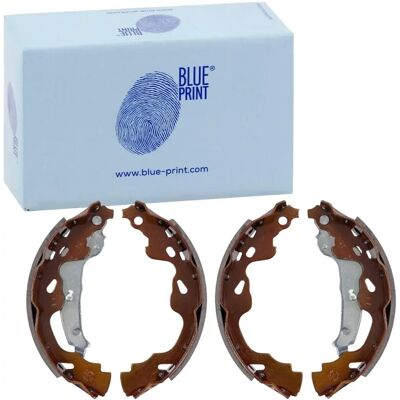 Blue Print ADT34159 - Brake Shoes Kit for Rear Axle Blue Print ADT34159 - Brake Shoes Kit for Rear Axle
