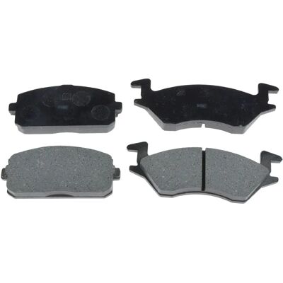 Blue Print - ADT34202 - axa față - Toyota - Set plăcuțe de frână Blue Print - ADT34202 - axa față - Toyota - Set plăcuțe de frână