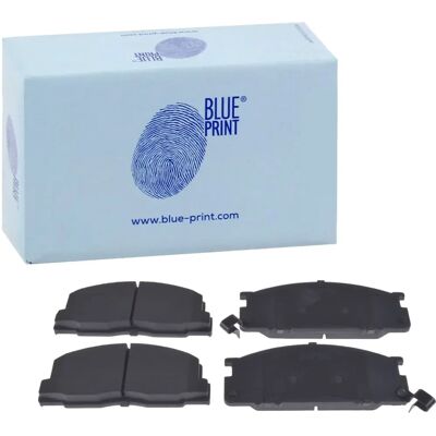 Blue Print Toyota Liteace Set plăcuțe frână față - Disc, Indicator uzură Blue Print Toyota Liteace Set plăcuțe frână față - Disc, Indicator uzură