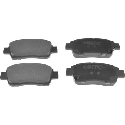 Blue Print ADT34294 Plaquettes de frein avant pour Toyota Yaris - Plaquettes de frein Blue Print ADT34294 Plaquettes de frein avant pour Toyota Yaris - Plaquettes de frein