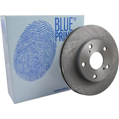 BLUE PRINT ADT34377 Ventileret Bremsedisk - Bremsedisk BLUE PRINT ADT34377 Ventileret Bremsedisk - Bremsedisk