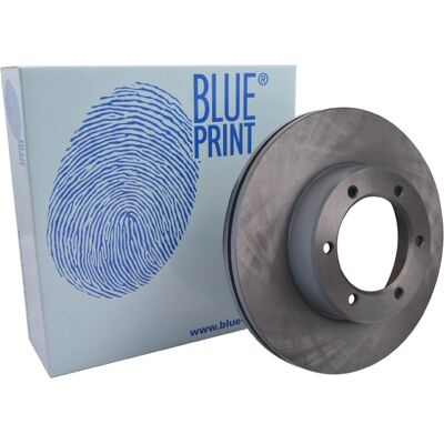 Blue Print Toyota Εμπρόσθιος άξονας Αεριζόμενος δίσκος φρένων - Δίσκος φρένων Blue Print Toyota Εμπρόσθιος άξονας Αεριζόμενος δίσκος φρένων - Δίσκος φρένων