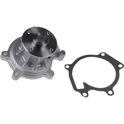 Pompa de apă Toyota Yaris - Aluminiu, Garnitură, 5 Orificii Pompa de apă Toyota Yaris - Aluminiu, Garnitură, 5 Orificii