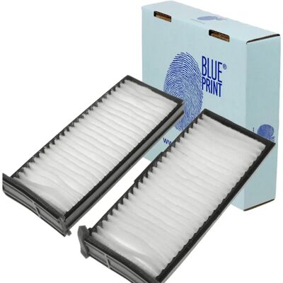 Blue Print ADC42502 - Filtro aria per Mitsubishi: Carisma, Colt, Space Star, L200 Blue Print ADC42502 - Filtro aria per Mitsubishi: Carisma, Colt, Space Star, L200