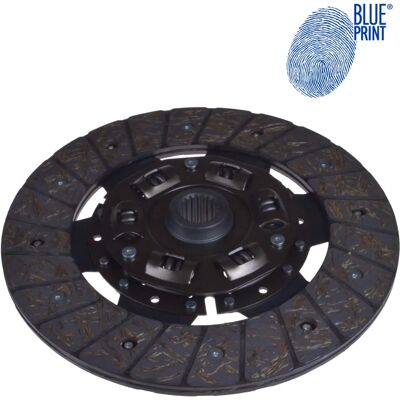 BLUE PRINT ADC43130 Clutch Disc - 20 Tænder, 215mm - Køretøj Del BLUE PRINT ADC43130 Clutch Disc - 20 Tænder, 215mm - Køretøj Del