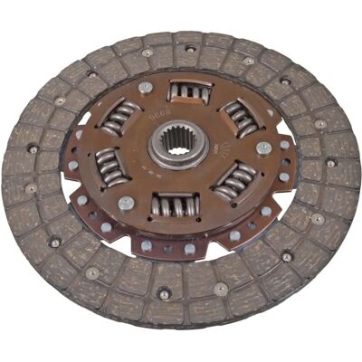 BLUE PRINT ADC43139 Συμπλεκτικό Δίσκο - 20 Δόντια, 225mm Διάμετρος BLUE PRINT ADC43139 Συμπλεκτικό Δίσκο - 20 Δόντια, 225mm Διάμετρος