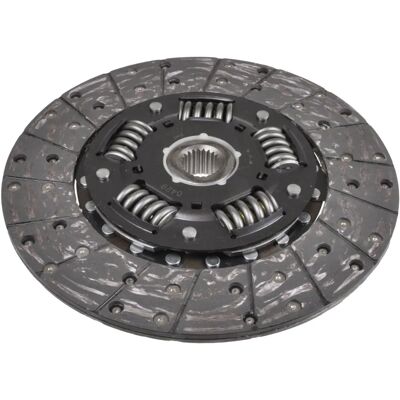 BLUE PRINT ADC43142 Kupplungsscheibe - 251mm Durchmesser, 23 Zähne, 2,1kg - Typ: L200 III, Pajero 2 BLUE PRINT ADC43142 Kupplungsscheibe - 251mm Durchmesser, 23 Zähne, 2,1kg - Typ: L200 III, Pajero 2