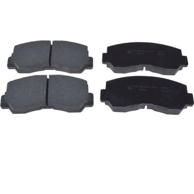 Blue Print ADC44216 Plăcuțe de frână - Față Blue Print ADC44216 Plăcuțe de frână - Față