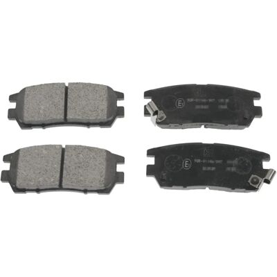 Blue Print Pastilhas de freio Mitsubishi ADC44243 - Pastilhas de freio Blue Print Pastilhas de freio Mitsubishi ADC44243 - Pastilhas de freio
