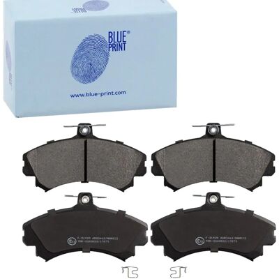 Blue Print Bremsbeläge ADC44251 - Bremsbeläge Blue Print Bremsbeläge ADC44251 - Bremsbeläge