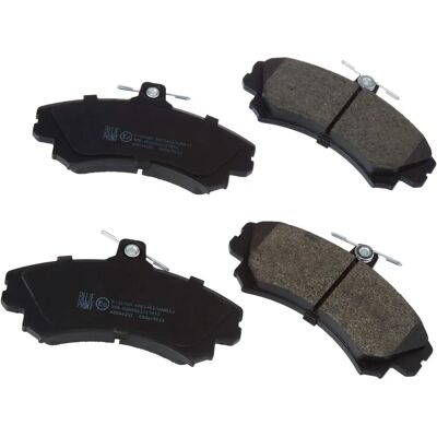 Blue Print Brake Pads ADC44251 - Brake Pads Blue Print Brake Pads ADC44251 - Brake Pads
