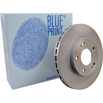 BLUE PRINT ADC44374 Bremse Skive - Ventilert, Foran, 5-bolt, 276mm BLUE PRINT ADC44374 Bremse Skive - Ventilert, Foran, 5-bolt, 276mm