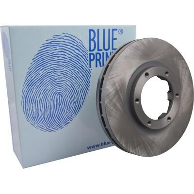 BLUE PRINT Μοντέλο ADC44393 Αεριζόμενος δίσκος φρένων - Δίσκος φρένων BLUE PRINT Μοντέλο ADC44393 Αεριζόμενος δίσκος φρένων - Δίσκος φρένων