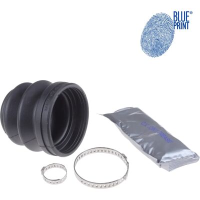 Blue Print Achsmanschette Satz - Gummistiefel für Mitsubishi Frontachse Blue Print Achsmanschette Satz - Gummistiefel für Mitsubishi Frontachse